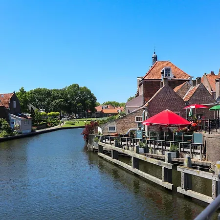 With Terrace Alpehytte Enkhuizen