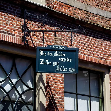 Alpehytte With Terrace Enkhuizen